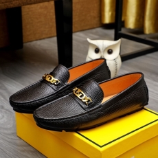 Fendi Leather Shoes